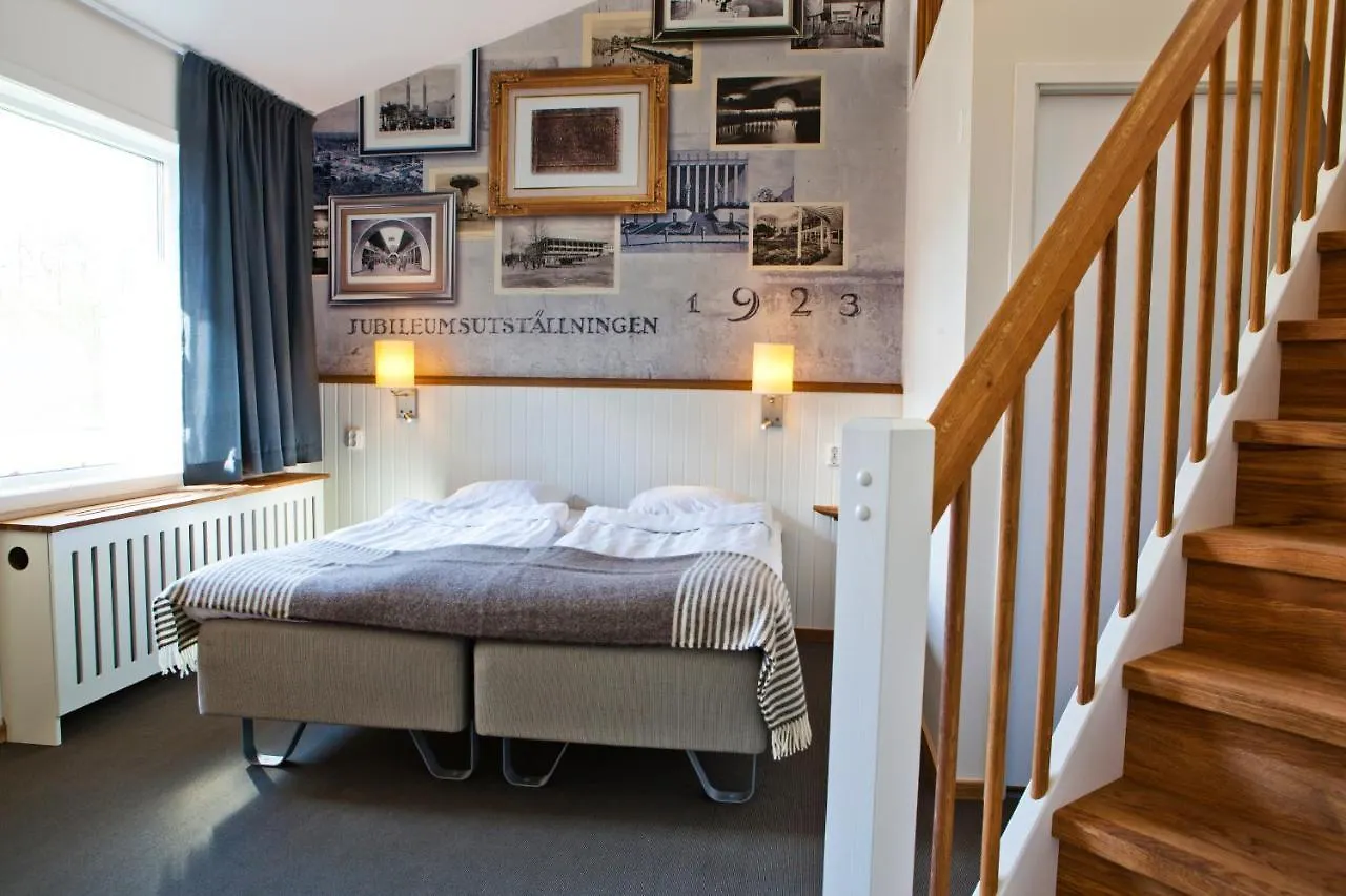 Lisebergsbyns B&B Gothenburg 0*,  Sweden
