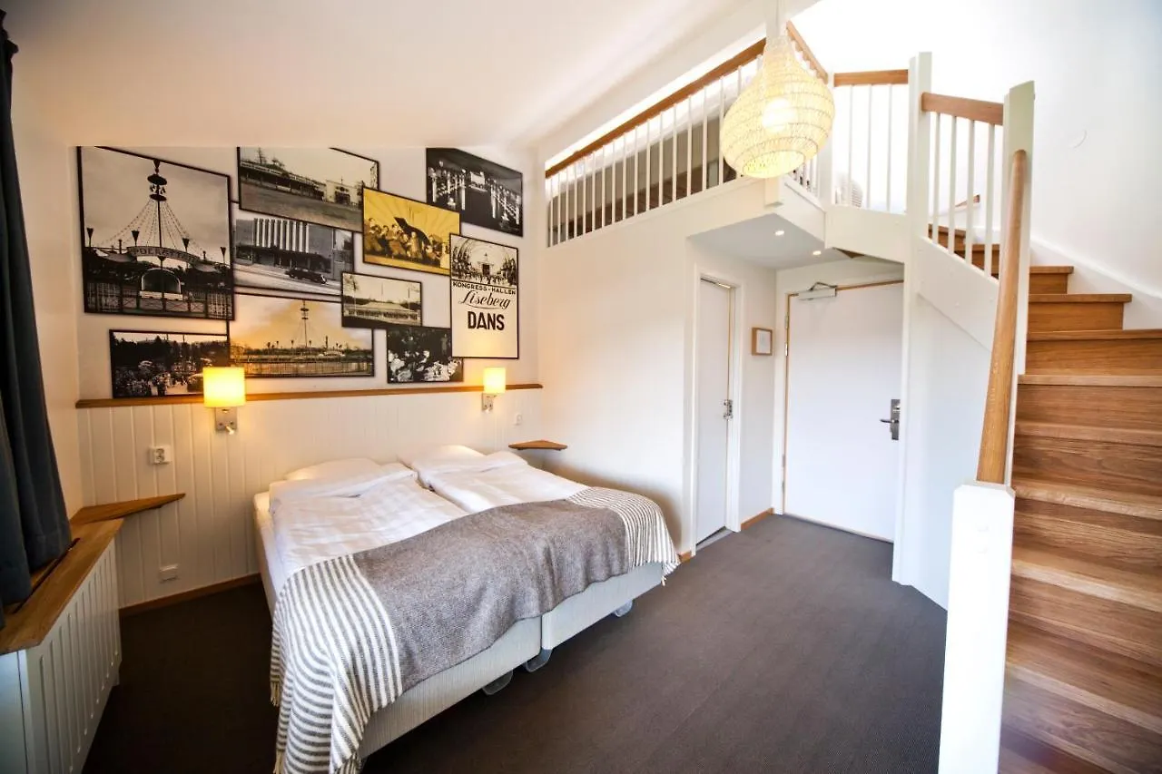 Lisebergsbyns B&B Gothenburg
