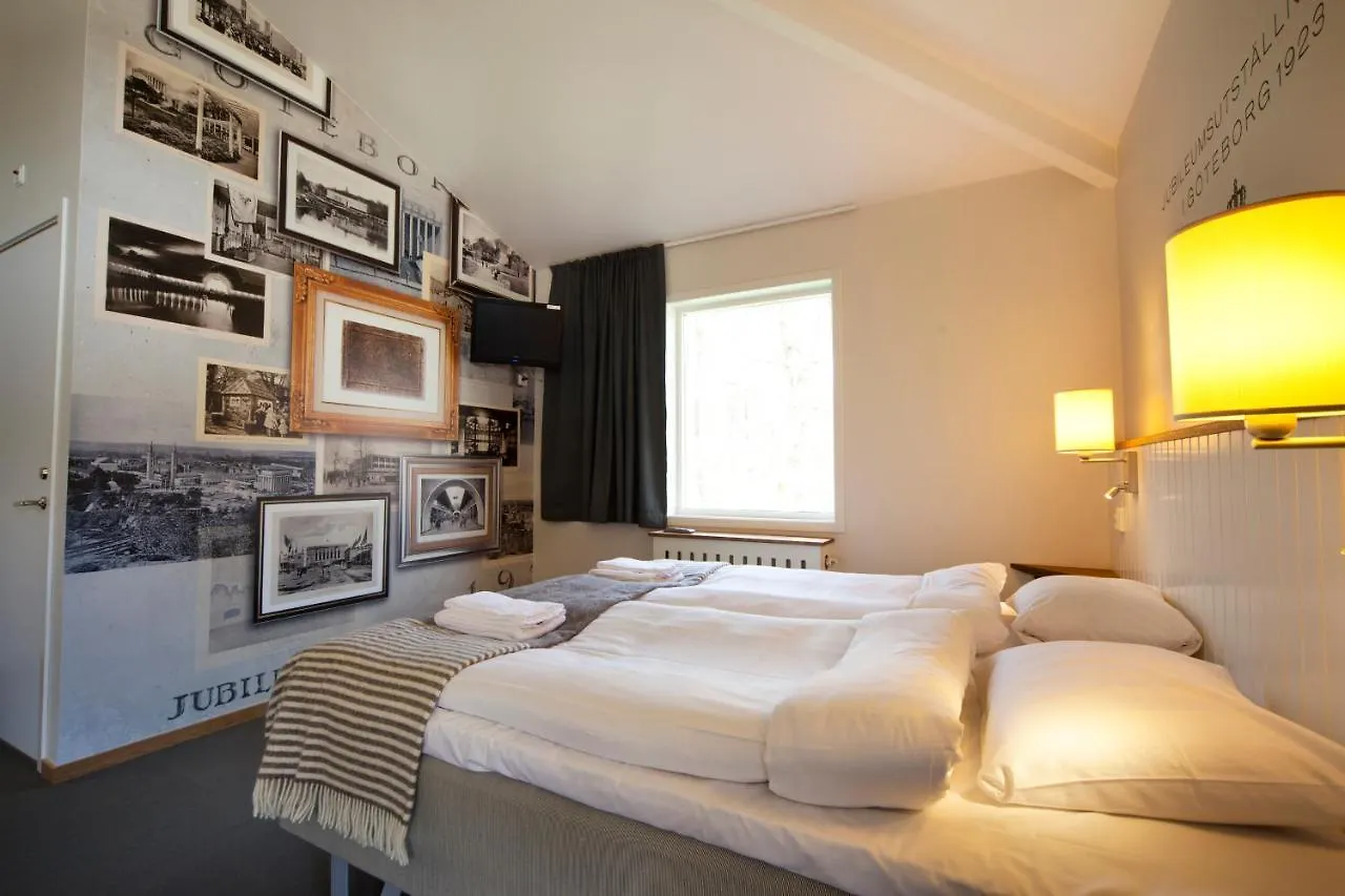 Lisebergsbyns B&B Gothenburg 0*,  Sweden